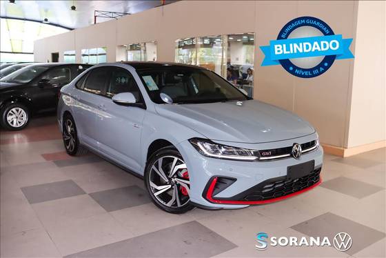 VOLKSWAGEN JETTA 2.0 350 TSI GASOLINA GLI DSG